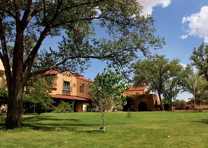 La Posada Hotel And Gardens Winslow