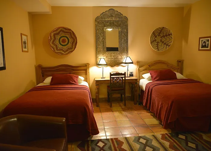 La Posada Hotel And Gardens