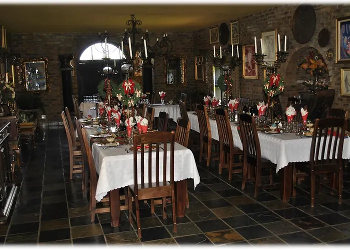 Emalahleni Castle