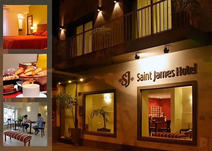 Hotel Saint James