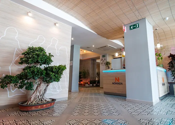 Hotel Nomada