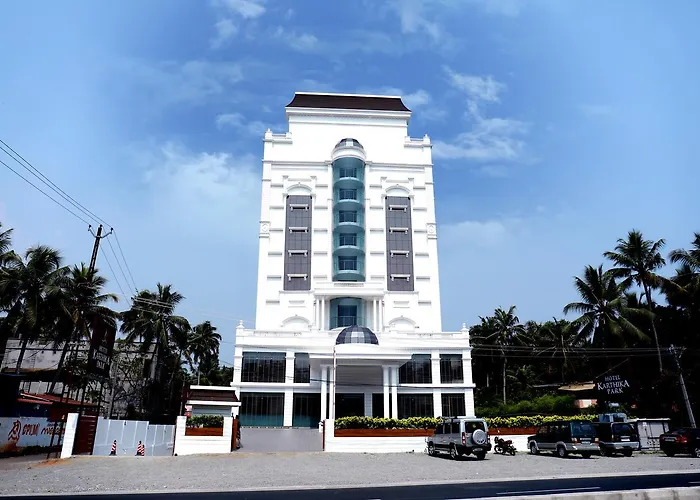 Hotel Karthika Park