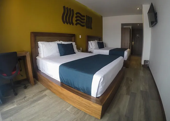 Terrass Hotel Zamora