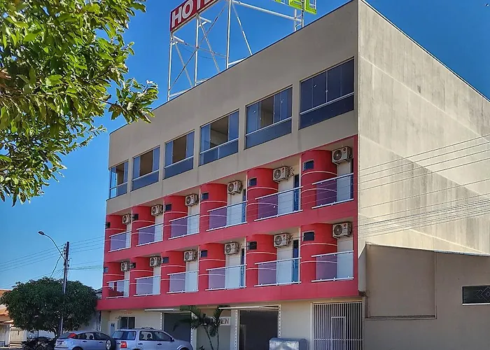 Golden Hotel Vilhena