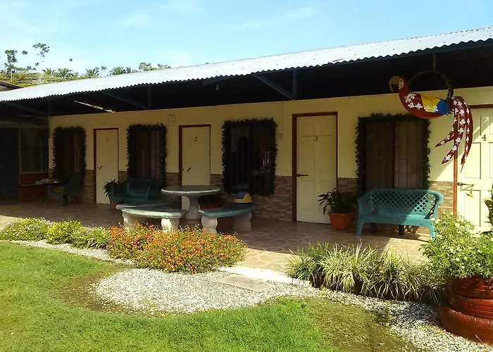 Hotel Margarita Sierpe