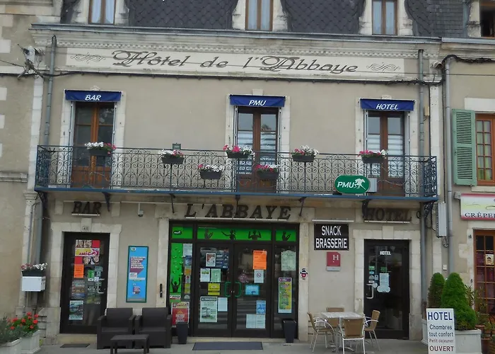 Hôtel de l'abbaye
