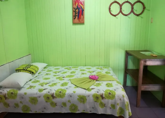 Hotel Margarita Sierpe