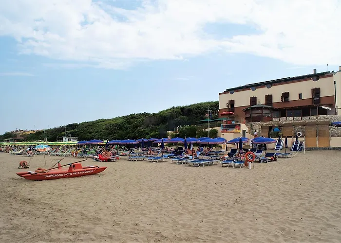 Hotel Villa Tramonto