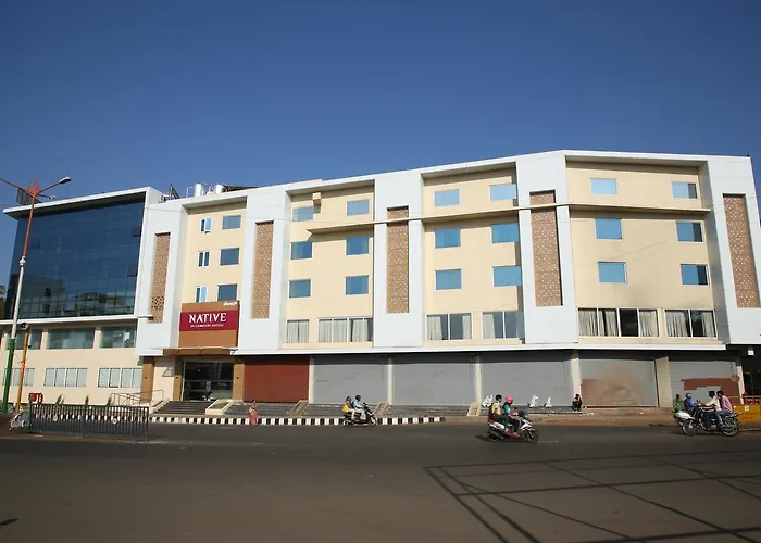 Native Inn By Heda Hospitality