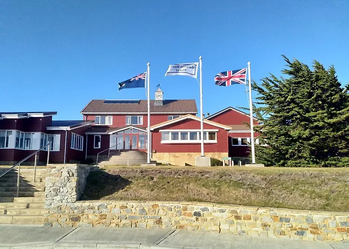 Malvina House Hotel