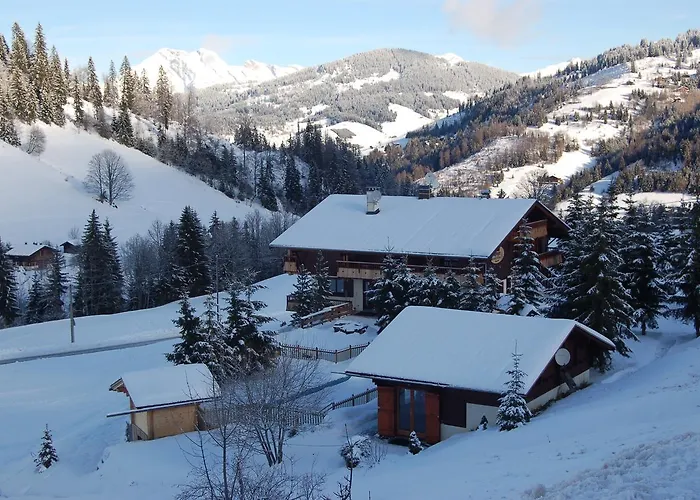 Hôtel Chalet Alpage