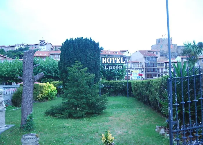 Hotel Luzon San Vicente De La Barquera