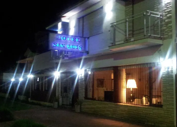 Hotel San Luis