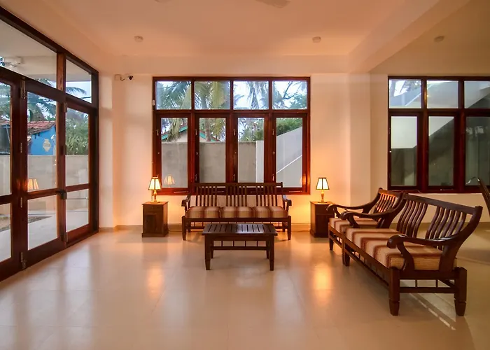 Savenrose Beach Villa