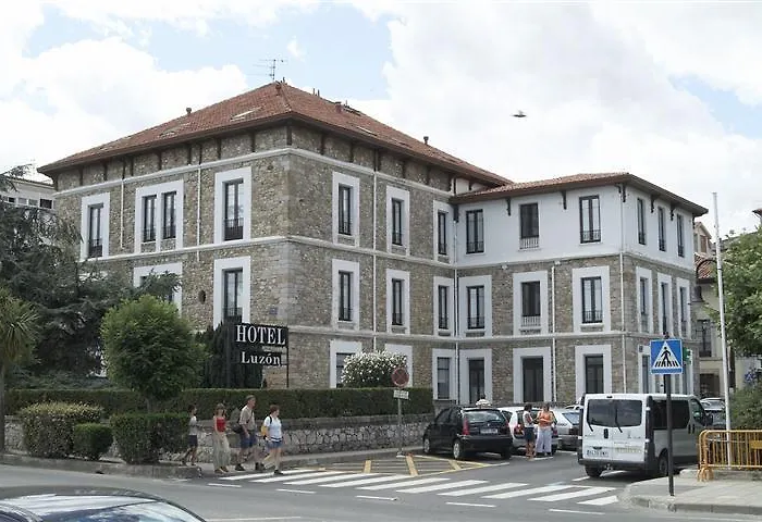 Hotel Luzon San Vicente De La Barquera
