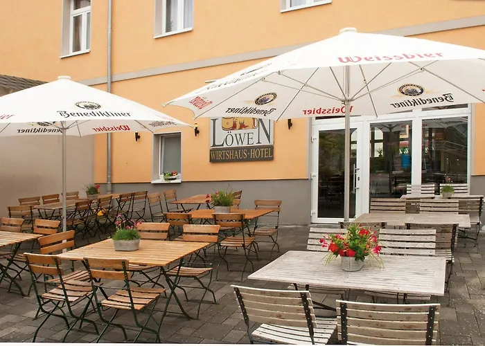 Hotel Restaurant Nassauer Löwen