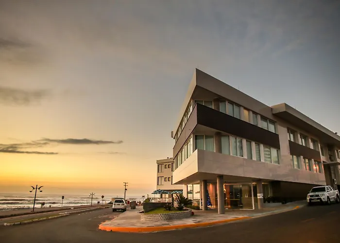 Dunas Praia Hotel