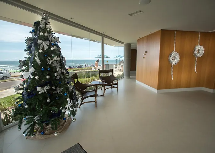 Dunas Praia Hotel
