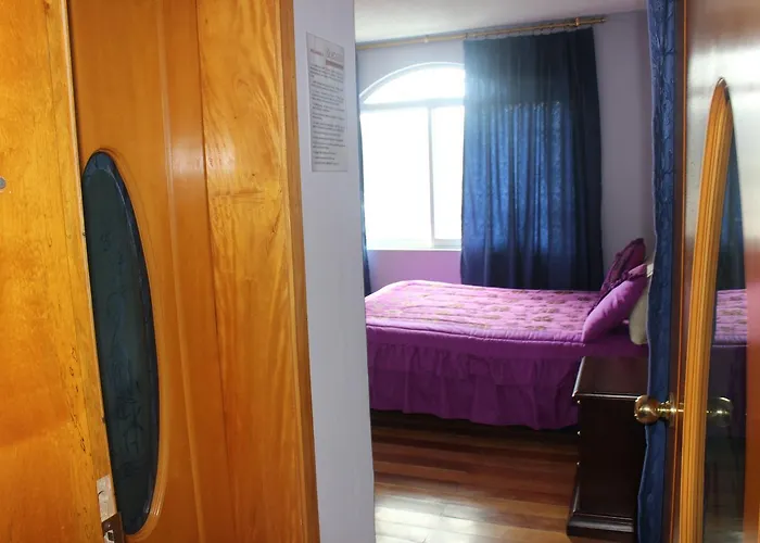 Hostal Mirador De Otavalo