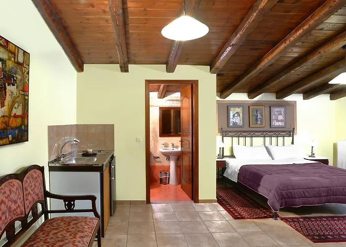 Artemis Traditional Guesthouse