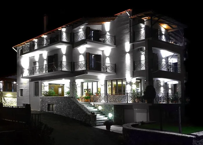 Artemis Traditional Guesthouse