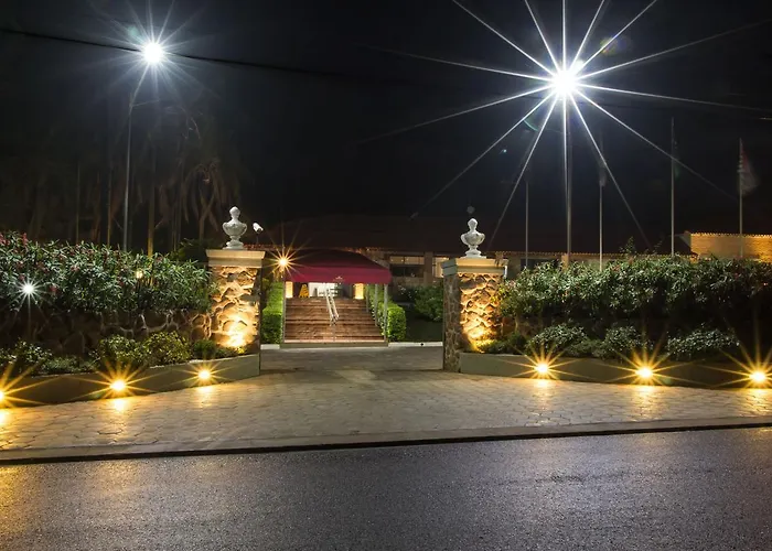 Hotel Real Garden Bebedouro