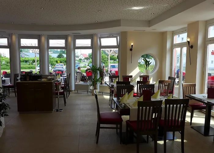 Hotel & Ristorante Passarelli