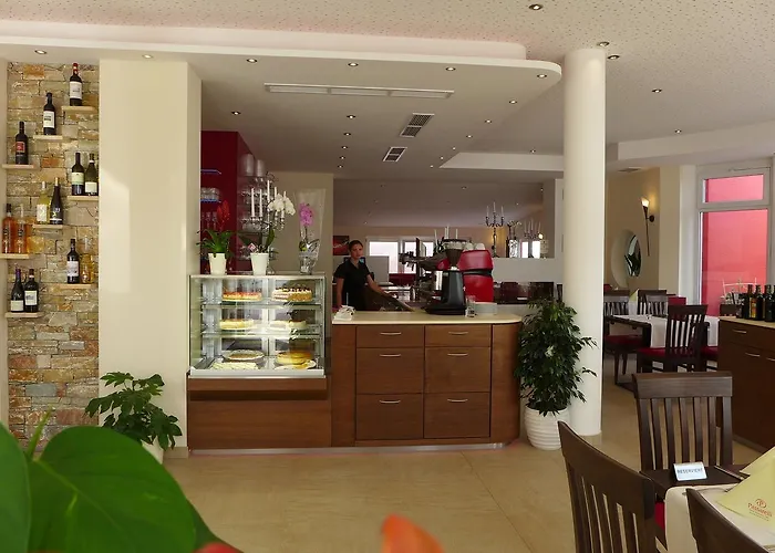Hotel & Ristorante Passarelli