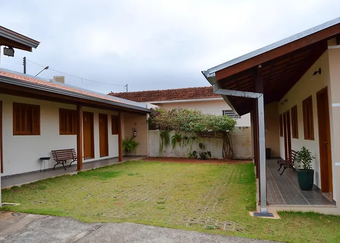 Pousada Villa Da Mata