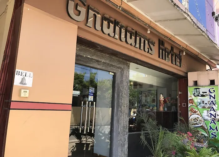 Gnaanams Hotel And Restaurant