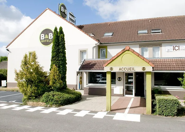 B&B Hotel Saint-Quentin