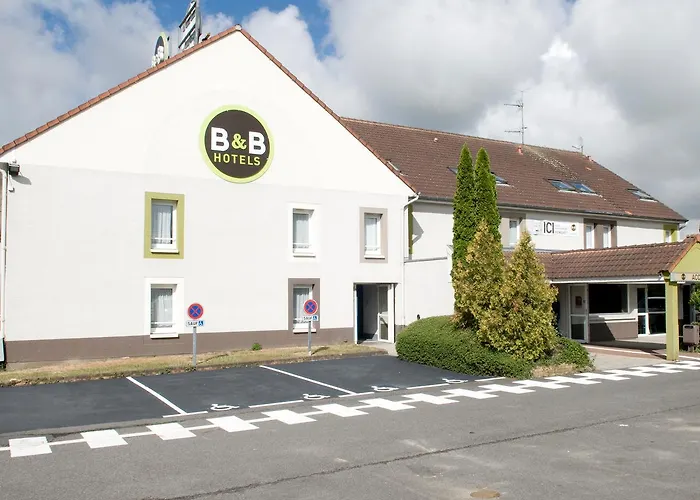 B&B Hotel Saint-Quentin
