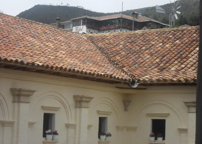 Hotel Portón De Ocetá