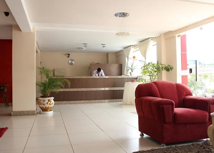 Hotel Central