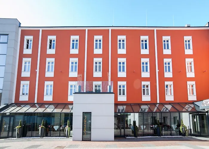 Hotel Przy Mlynie