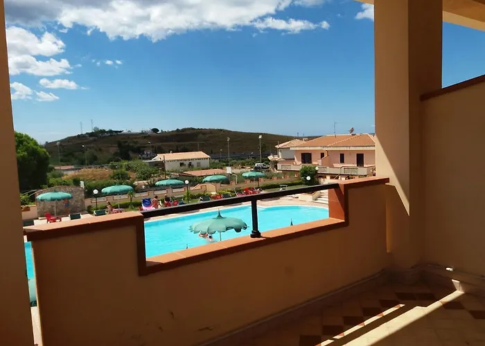 Hotel San Giorgio San Nicola Arcella