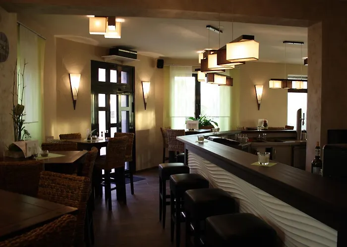 Hotel - Bistro - 3-Eck