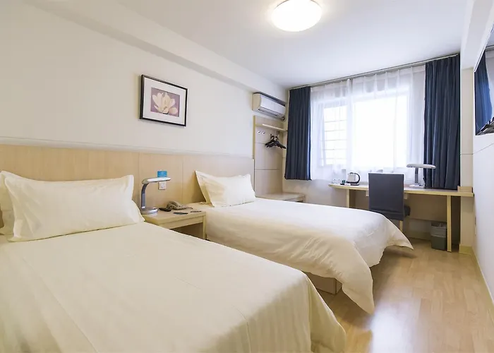 Jinjiang Inn Select Qingdao International Exibition Centre Miaoling Road