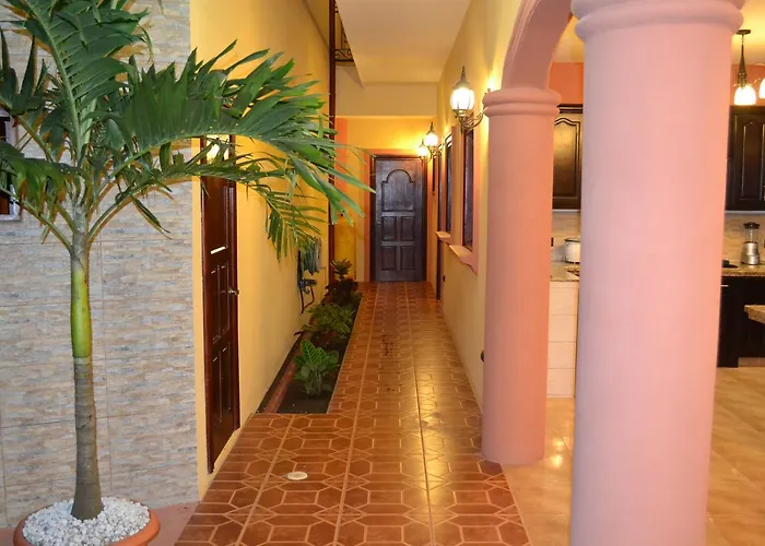 Hotel Guardabarranco