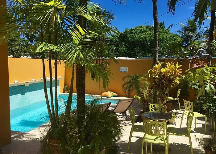 Casa De Amistad Guesthouse Vieques