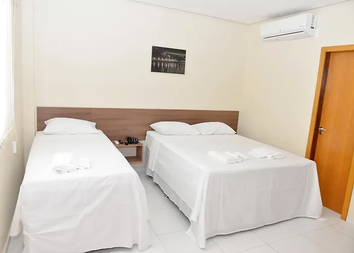 Cajueiro Hotel Manga