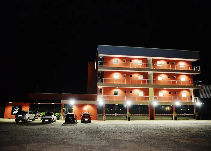 Cajueiro Hotel Manga