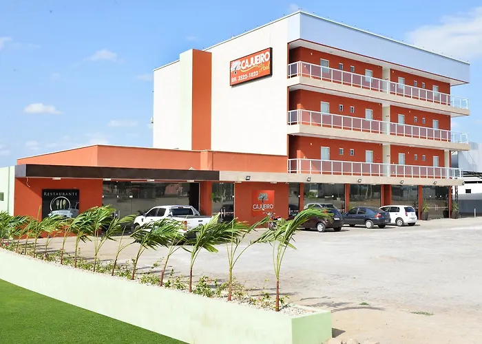 Cajueiro Hotel Manga