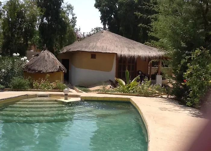 Campement Le Cormoran