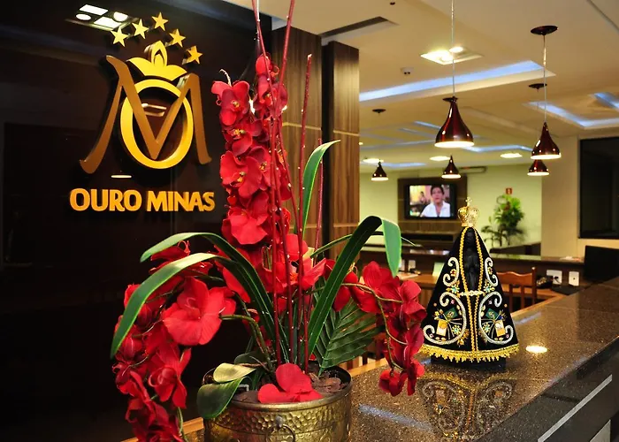 Ouro Minas Plaza Hotel