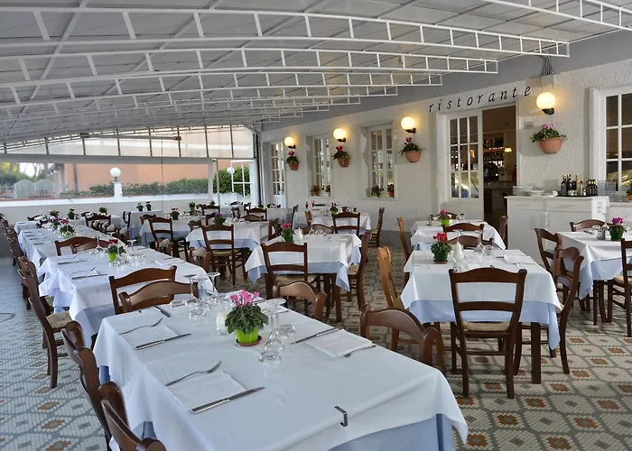 Hotel Garden Bocca di Magra