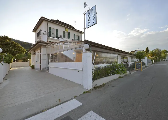 Hotel Garden Bocca di Magra