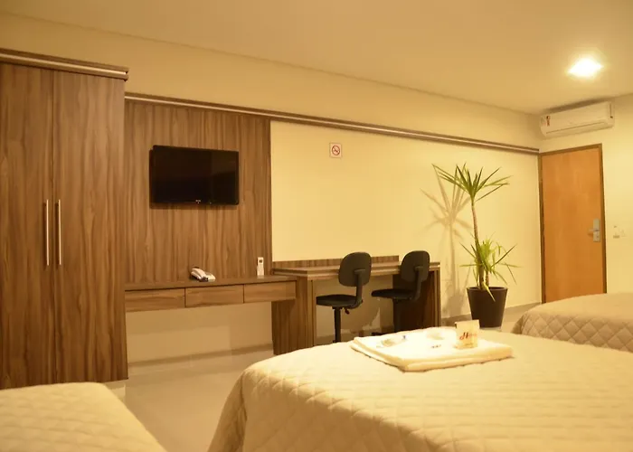 Hotel Horto Plaza