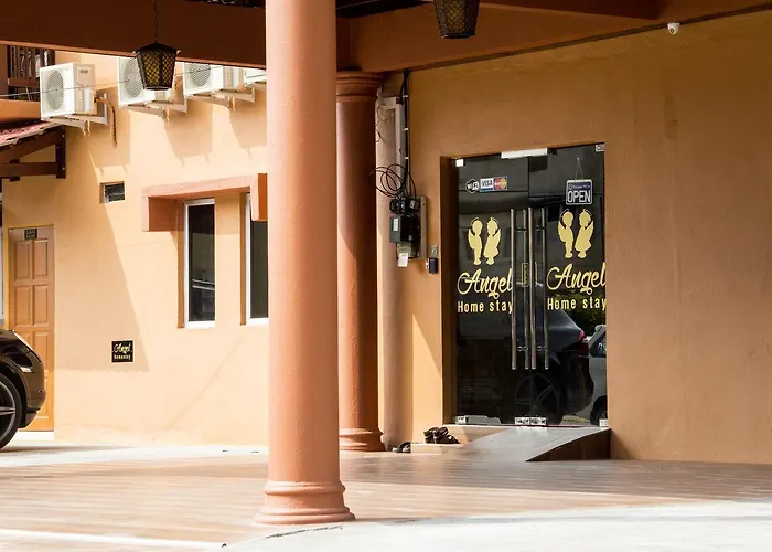 Angel Resthouse Hotel