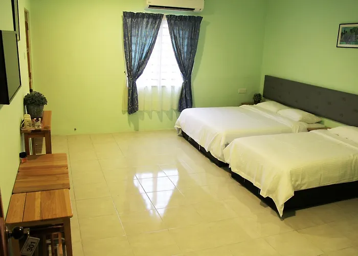 Angel Resthouse Hotel